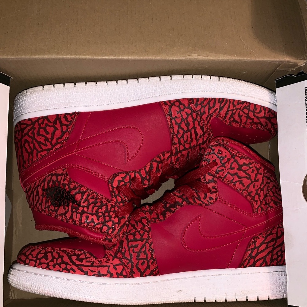 Jordan 1s